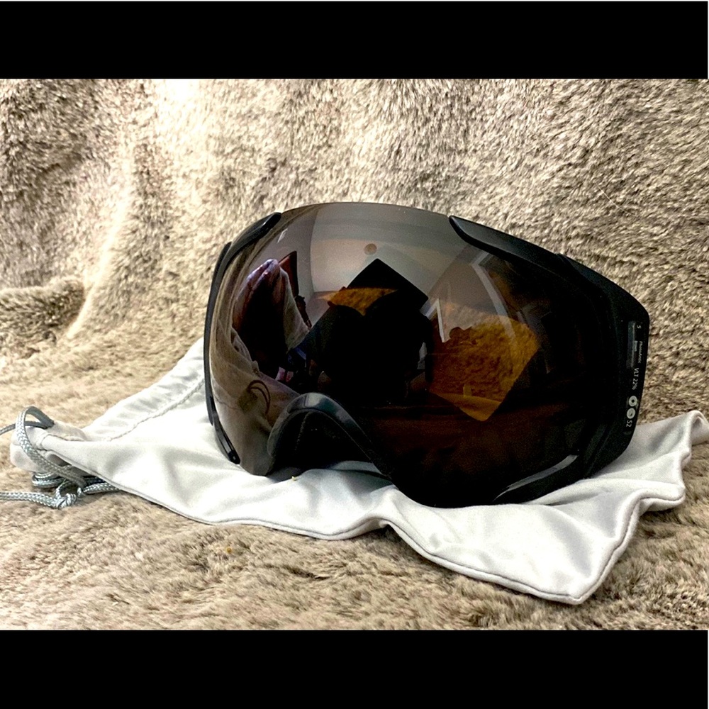 Men’s Evo Brown Lens K2 Photoantic Goggles